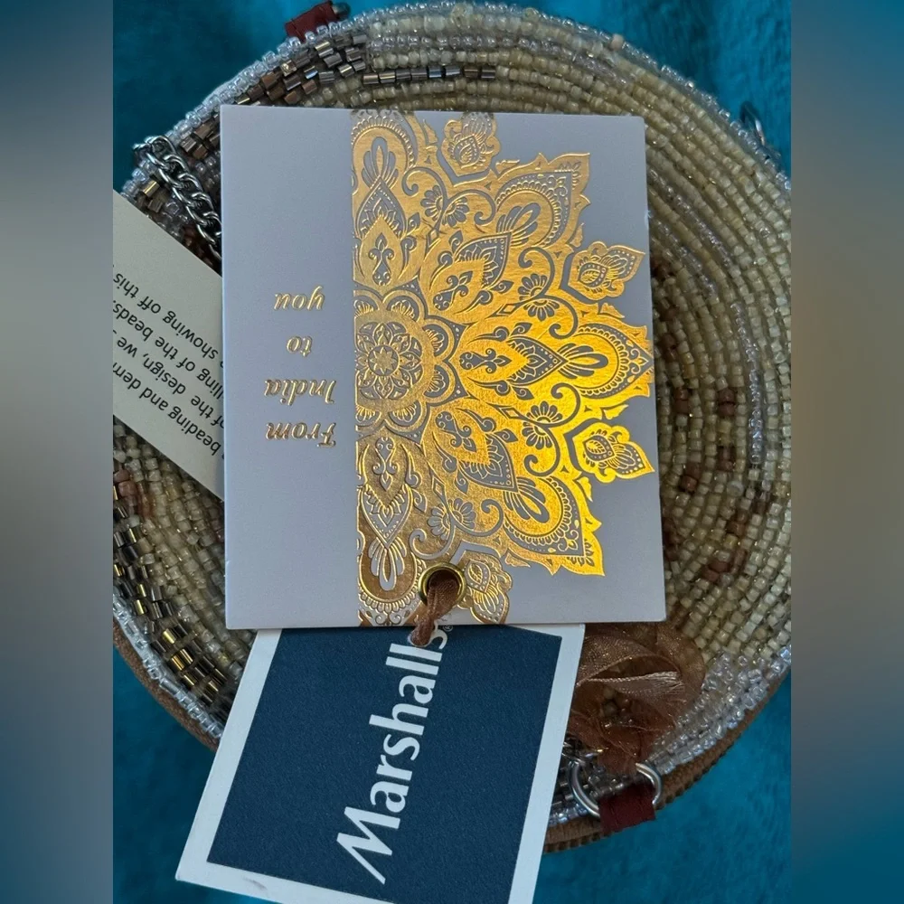 Viral TJMaxx Espresso Martini Beaded Bag - Picture 13 of 13